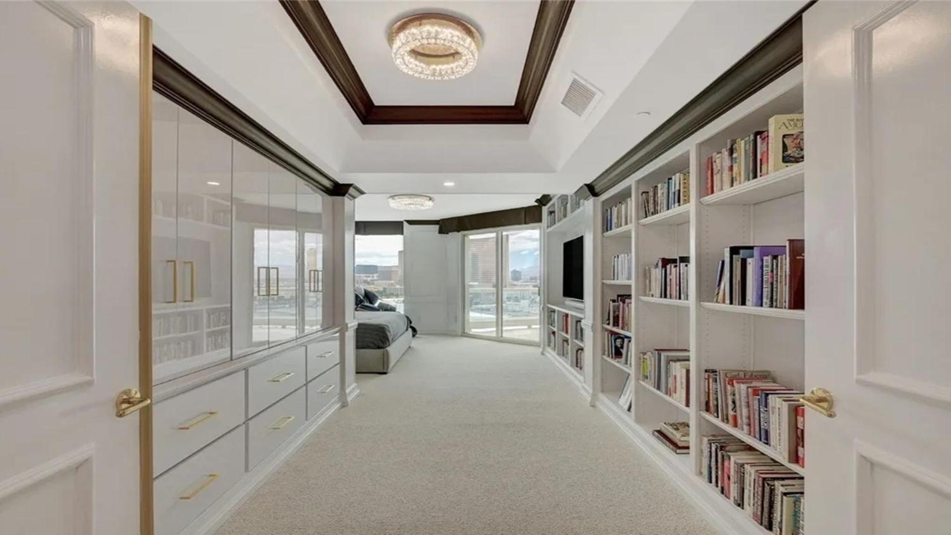 Stunning Four Bedroom Fully Professionally Remodeled Apartment Las Vegas Exterior foto