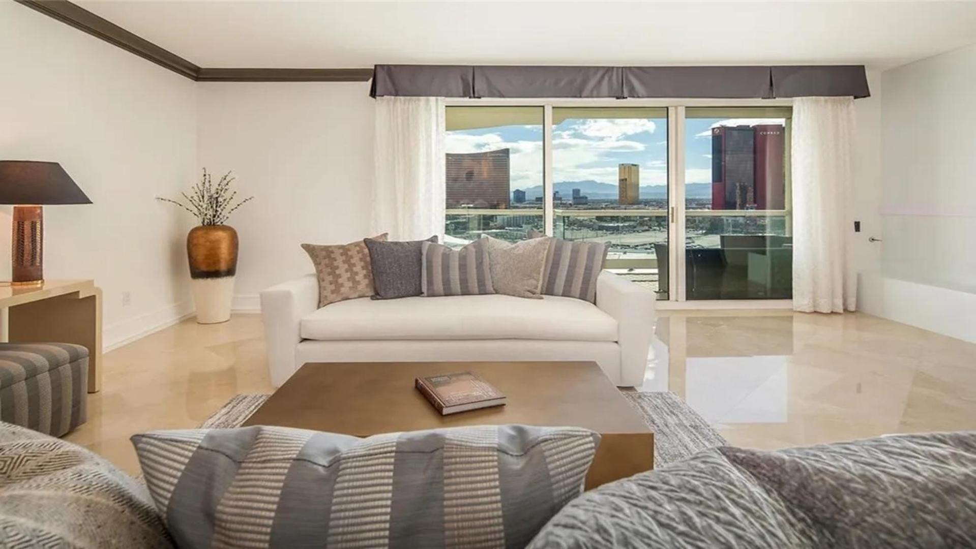 Stunning Four Bedroom Fully Professionally Remodeled Apartment Las Vegas Exterior foto