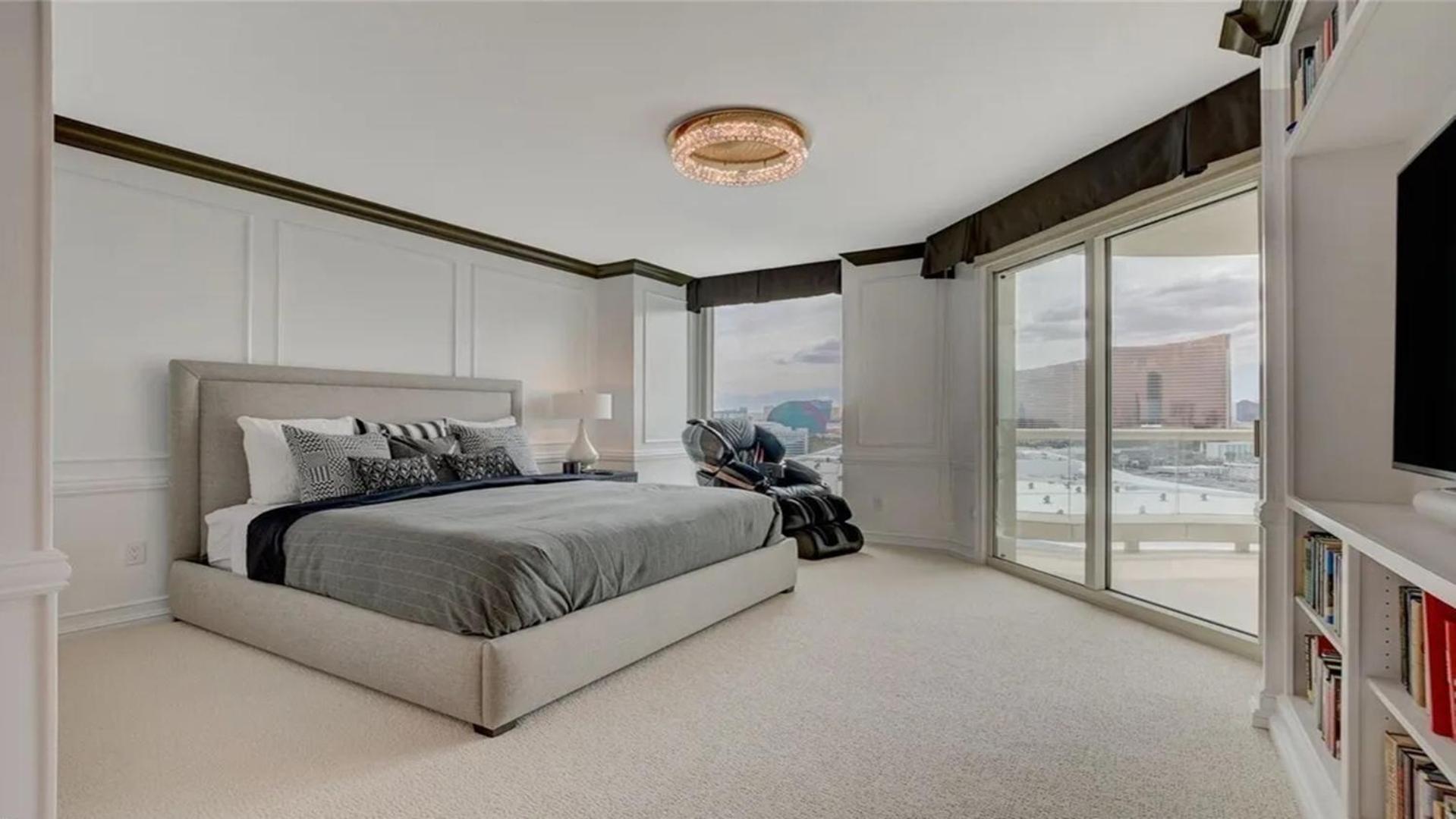 Stunning Four Bedroom Fully Professionally Remodeled Apartment Las Vegas Exterior foto
