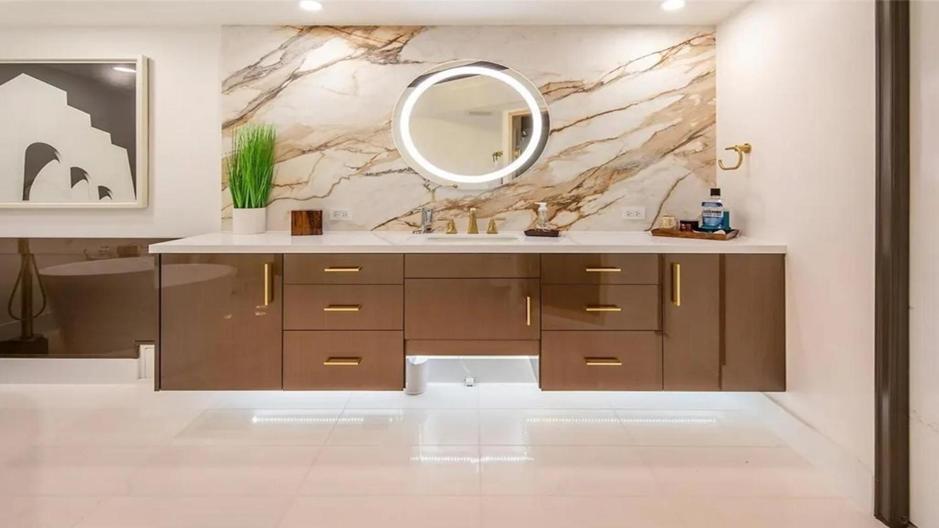 Stunning Four Bedroom Fully Professionally Remodeled Apartment Las Vegas Exterior foto
