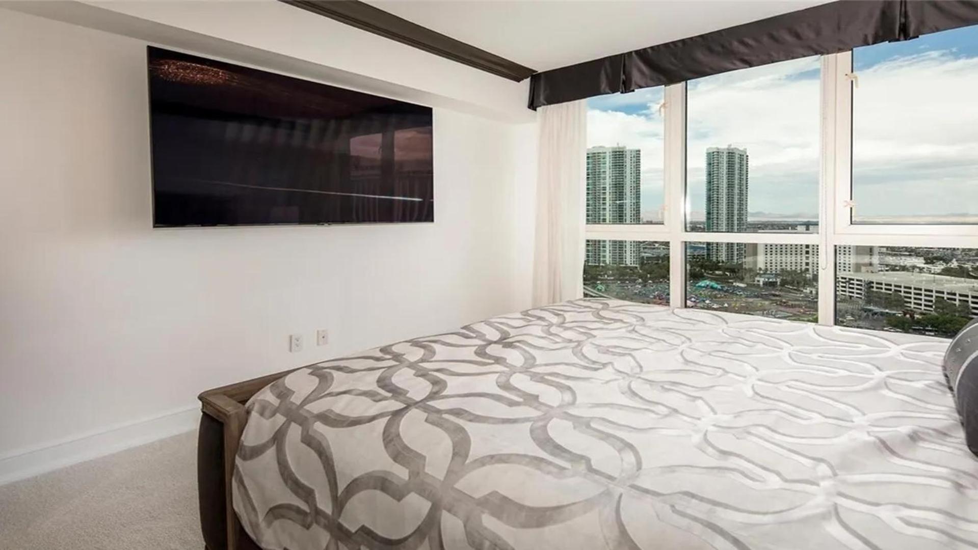 Stunning Four Bedroom Fully Professionally Remodeled Apartment Las Vegas Exterior foto