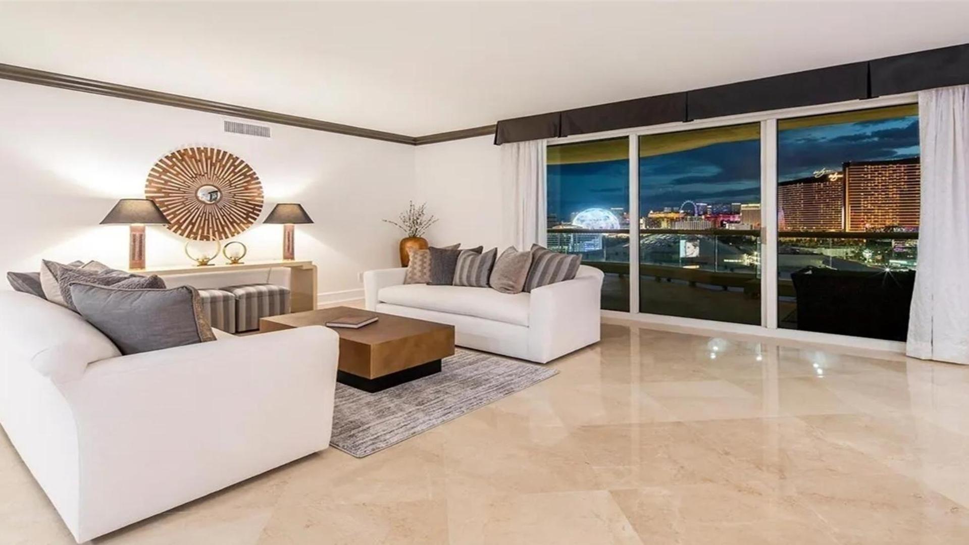 Stunning Four Bedroom Fully Professionally Remodeled Apartment Las Vegas Exterior foto
